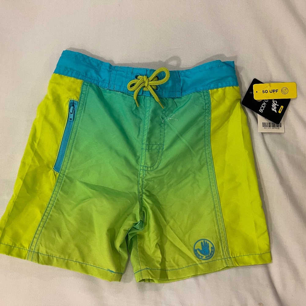 Body Glove Boys Swim Shorts - NWT